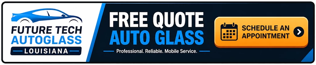 Free Auto Glass Quote Louisiana