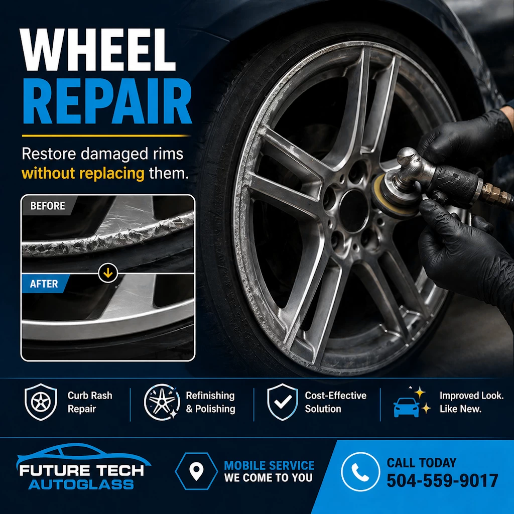 Wheel Repair